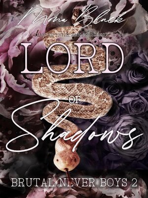 cover image of Lord of Shadows